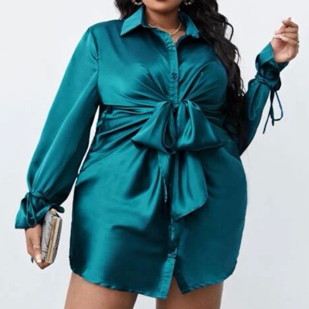 SHEIN CURVE DRESS